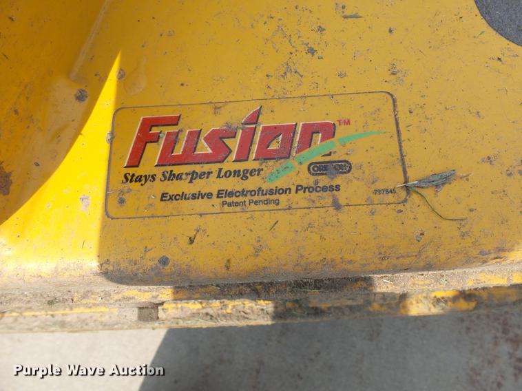 image for item DX9184 2009 Hustler Hustler Z ZTR lawn mower