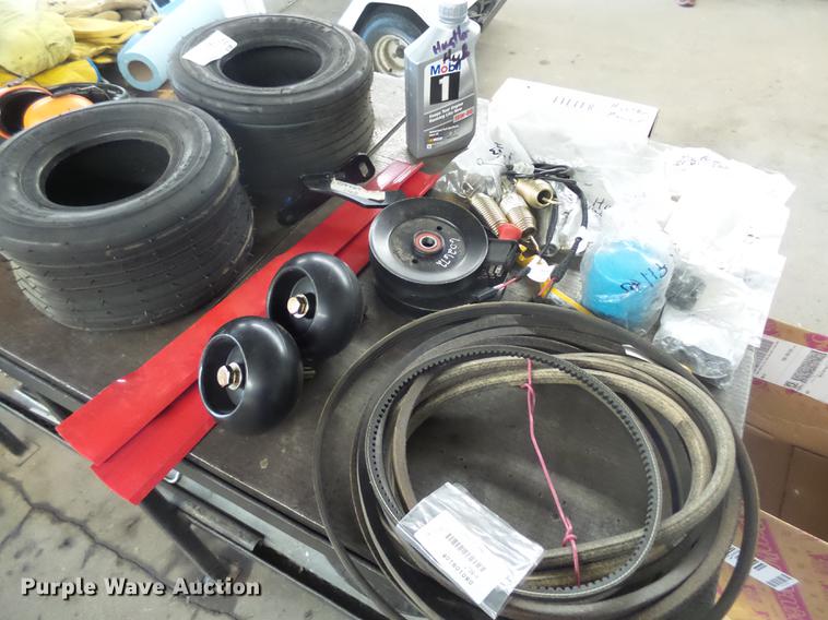 image for item DX9184 2009 Hustler Hustler Z ZTR lawn mower