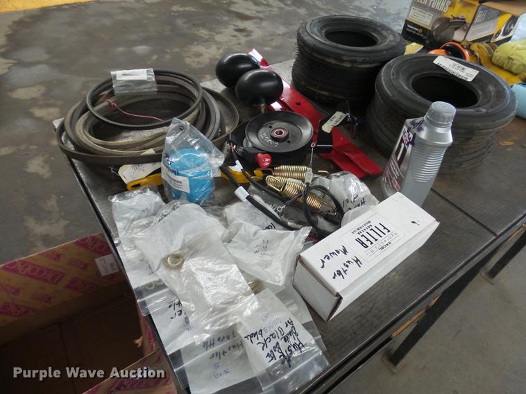 image for item DX9184 2009 Hustler Hustler Z ZTR lawn mower