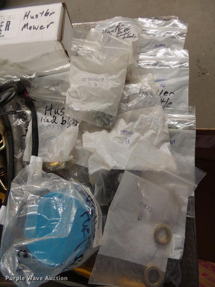 image for item DX9184 2009 Hustler Hustler Z ZTR lawn mower