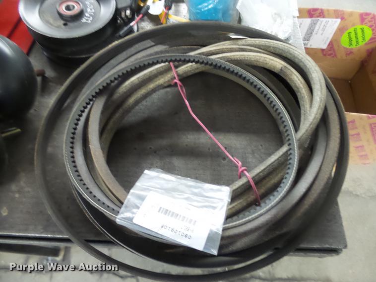 image for item DX9184 2009 Hustler Hustler Z ZTR lawn mower