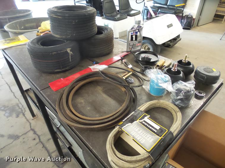 image for item DX9185 2010 Hustler Hustler Z ZTR lawn mower