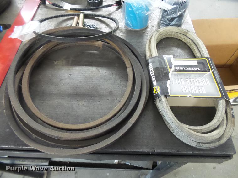 image for item DX9185 2010 Hustler Hustler Z ZTR lawn mower