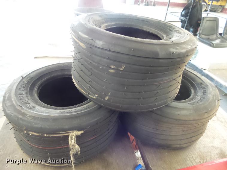 image for item DX9185 2010 Hustler Hustler Z ZTR lawn mower