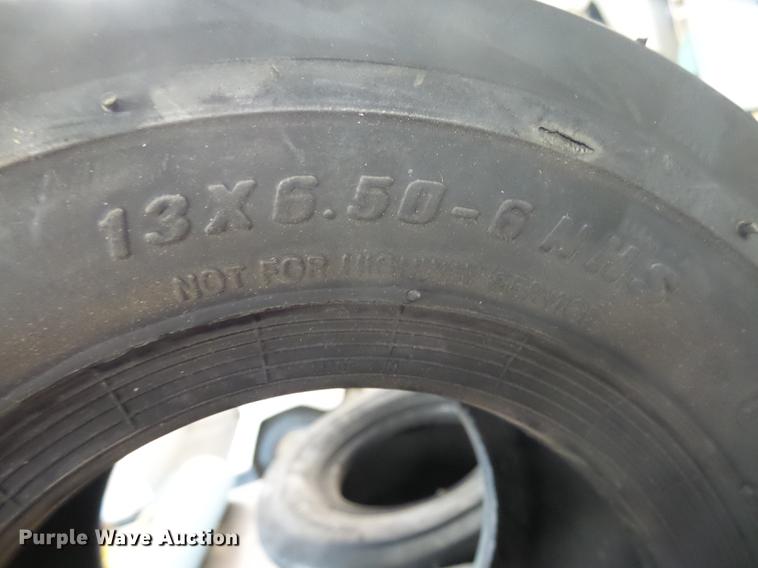 image for item DX9185 2010 Hustler Hustler Z ZTR lawn mower