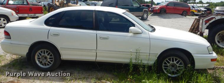 image for item ED9289 1997 Toyota Avalon