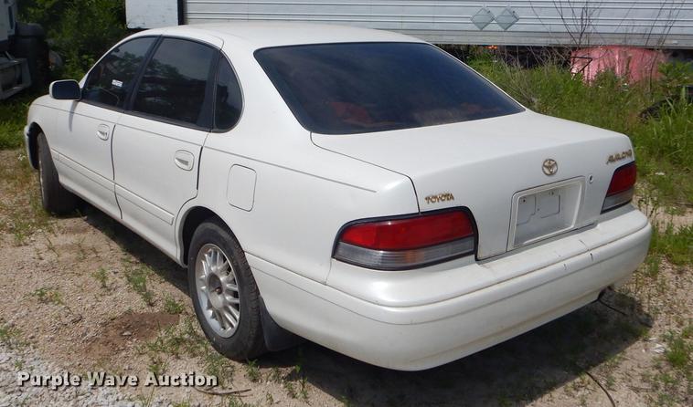 image for item ED9289 1997 Toyota Avalon