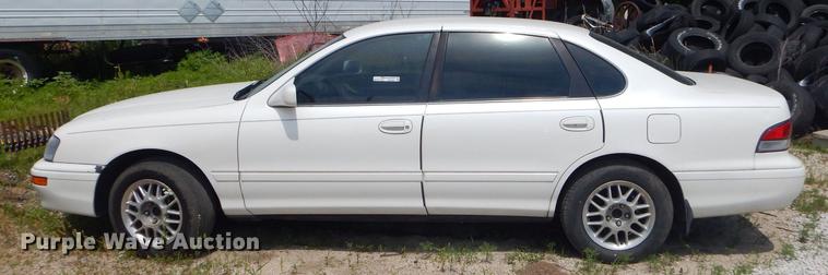 image for item ED9289 1997 Toyota Avalon