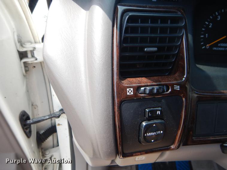 image for item ED9289 1997 Toyota Avalon