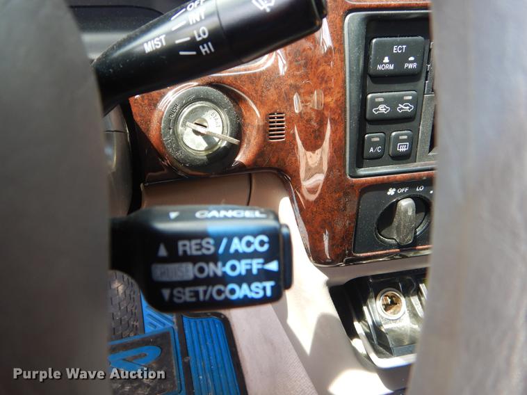 image for item ED9289 1997 Toyota Avalon