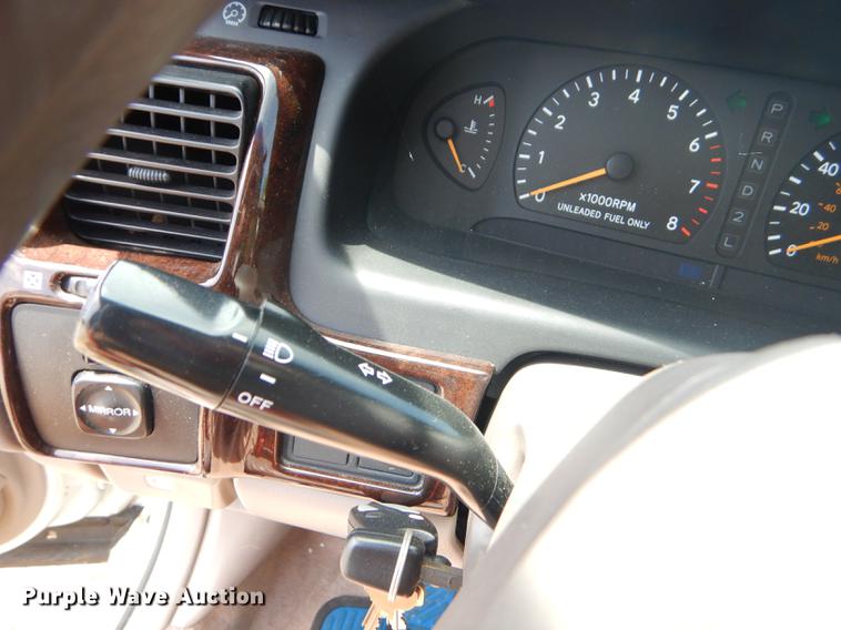 image for item ED9289 1997 Toyota Avalon