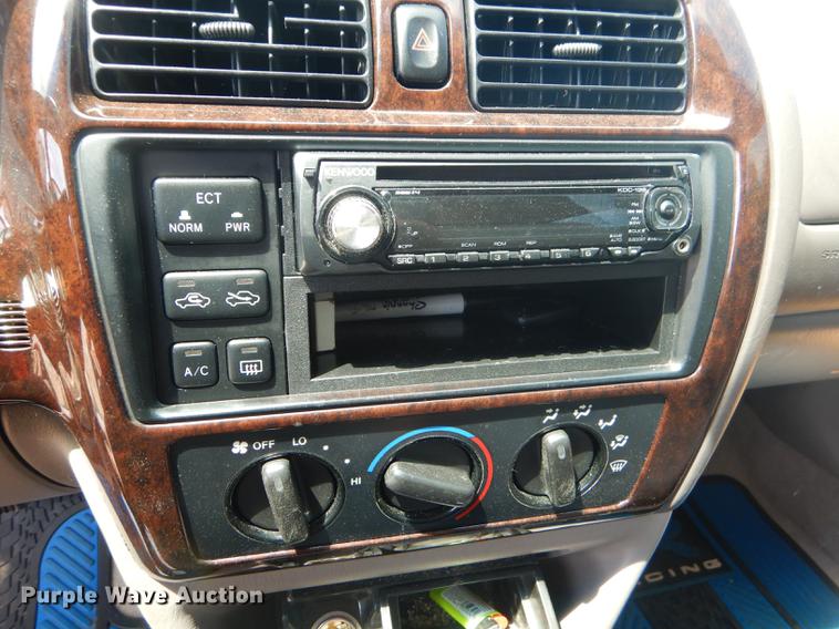 image for item ED9289 1997 Toyota Avalon