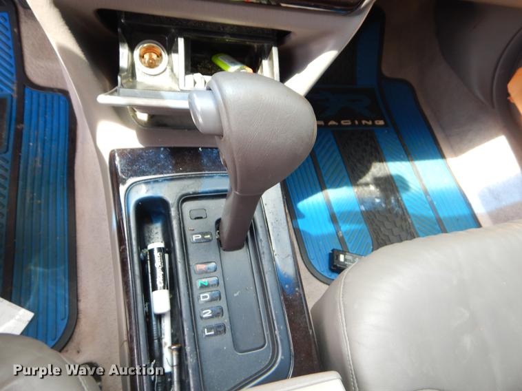 image for item ED9289 1997 Toyota Avalon