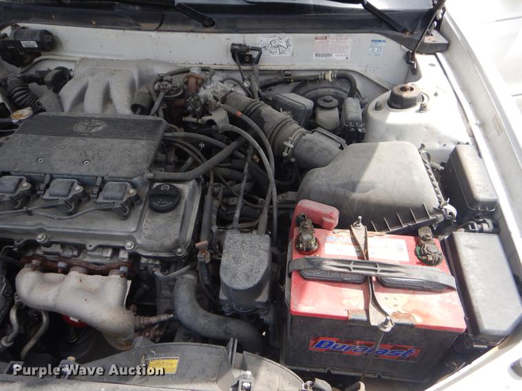 image for item ED9289 1997 Toyota Avalon