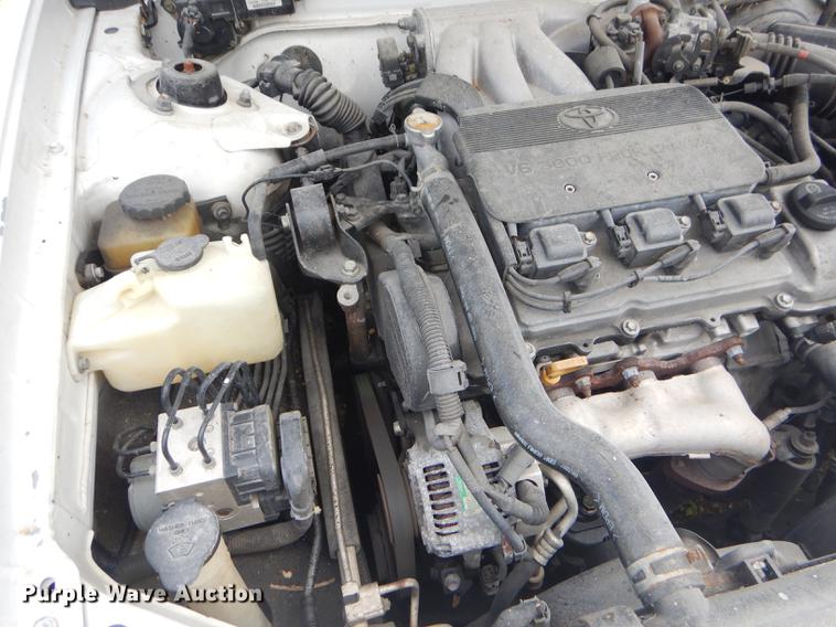 image for item ED9289 1997 Toyota Avalon