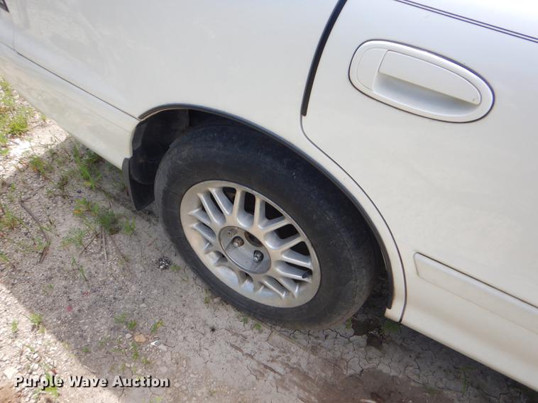 image for item ED9289 1997 Toyota Avalon