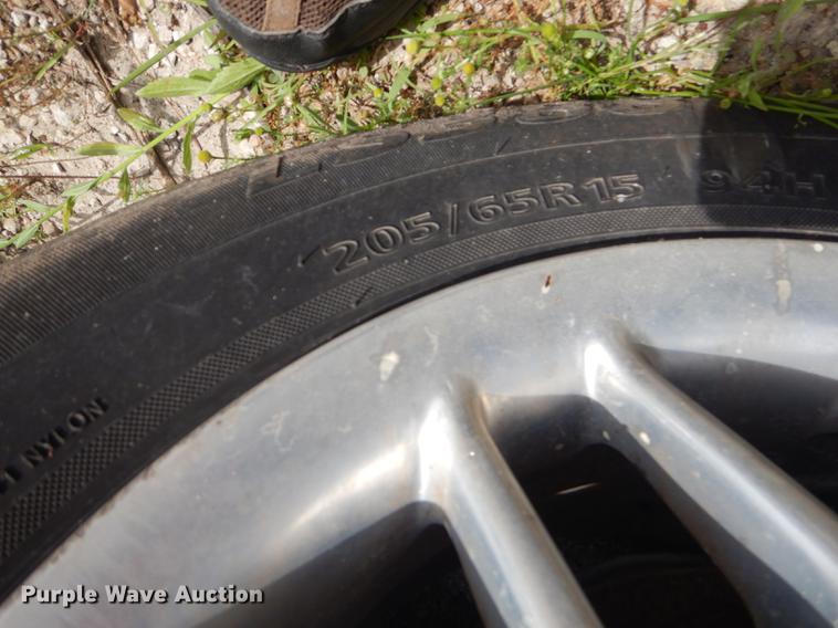 image for item ED9289 1997 Toyota Avalon