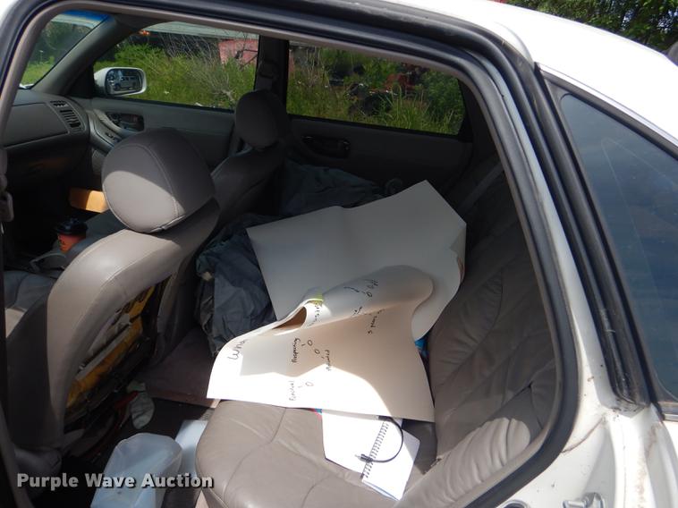 image for item ED9289 1997 Toyota Avalon