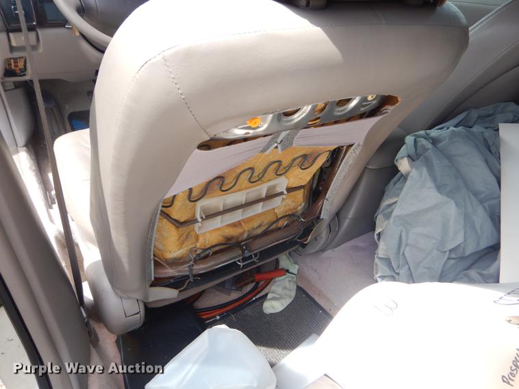 image for item ED9289 1997 Toyota Avalon