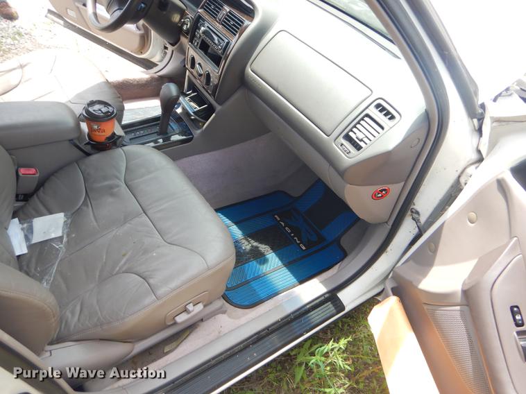 image for item ED9289 1997 Toyota Avalon