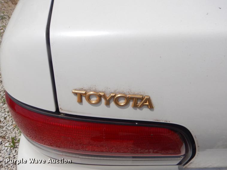 image for item ED9289 1997 Toyota Avalon