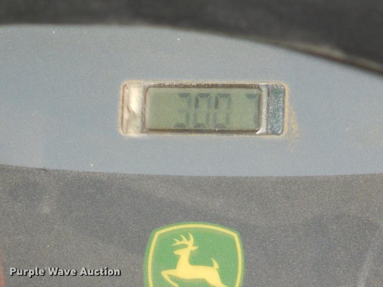 image for item ED9290 John Deere X300 lawn mower