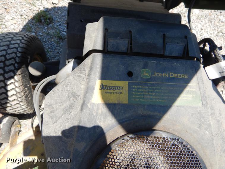 image for item ED9290 John Deere X300 lawn mower