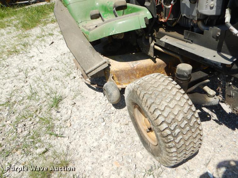 image for item ED9290 John Deere X300 lawn mower