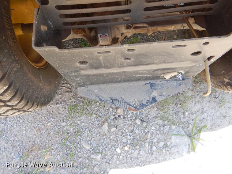 image for item ED9290 John Deere X300 lawn mower