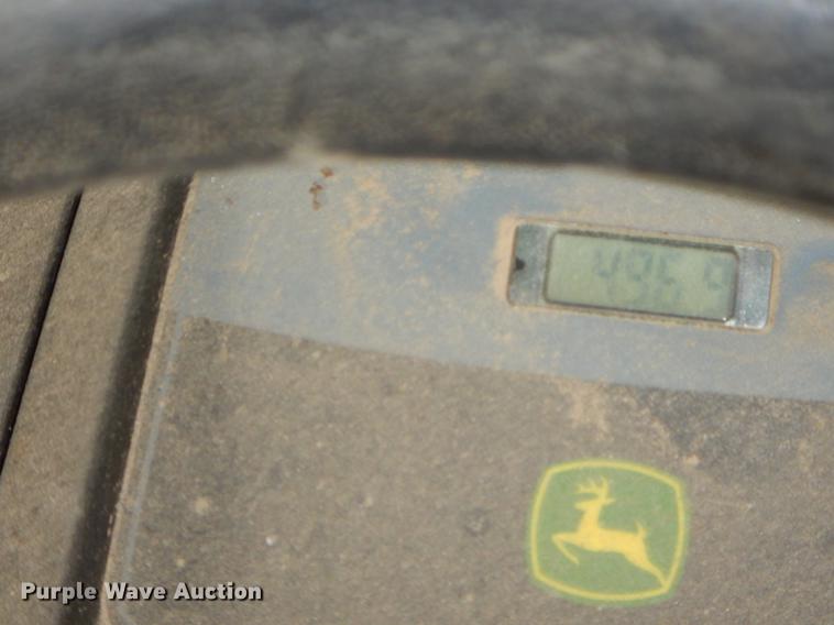 image for item ED9291 John Deere X300 lawn mower