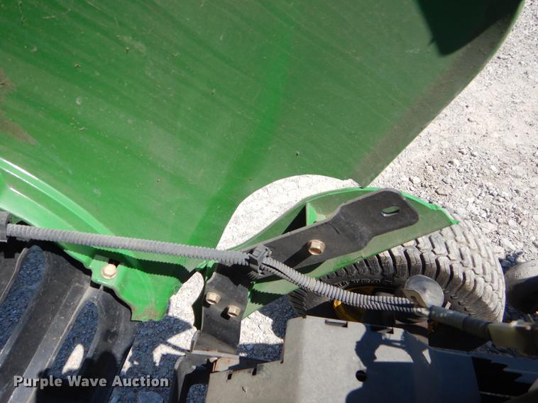 image for item ED9291 John Deere X300 lawn mower