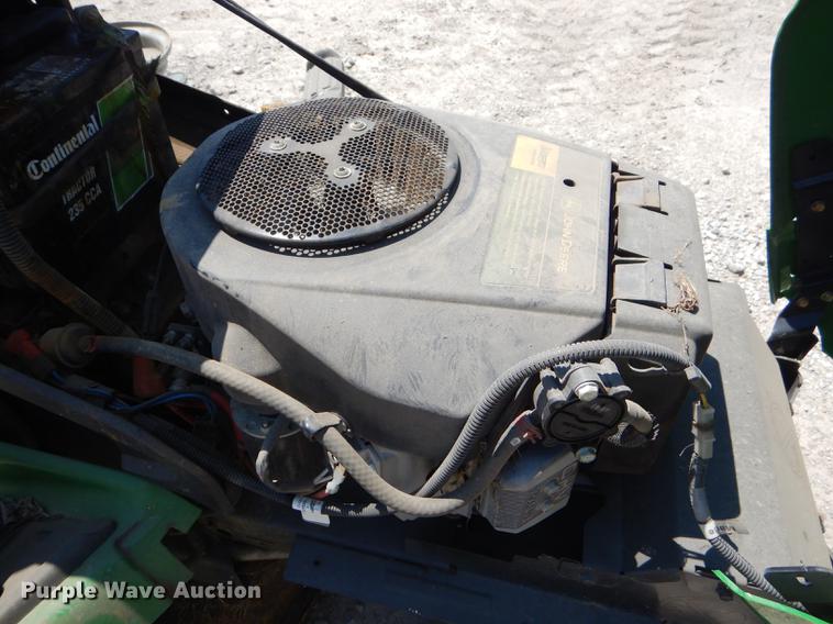 image for item ED9291 John Deere X300 lawn mower