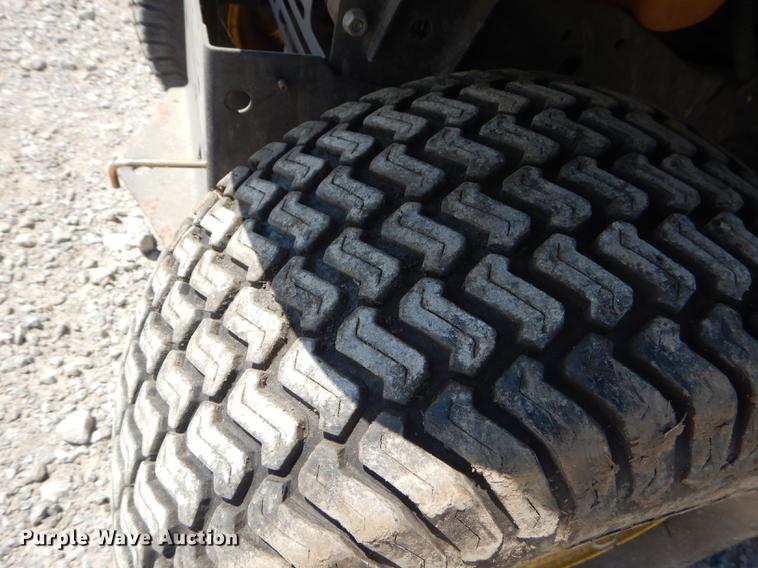 image for item ED9291 John Deere X300 lawn mower