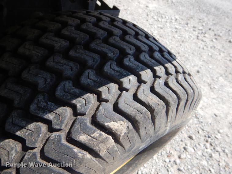 image for item ED9291 John Deere X300 lawn mower