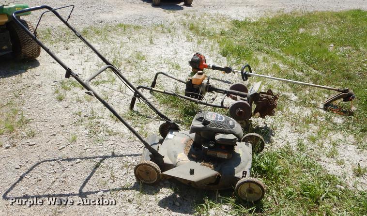 image for item ED9292 Lawn and garden equipment