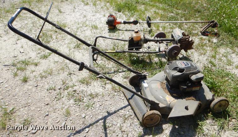 image for item ED9292 Lawn and garden equipment