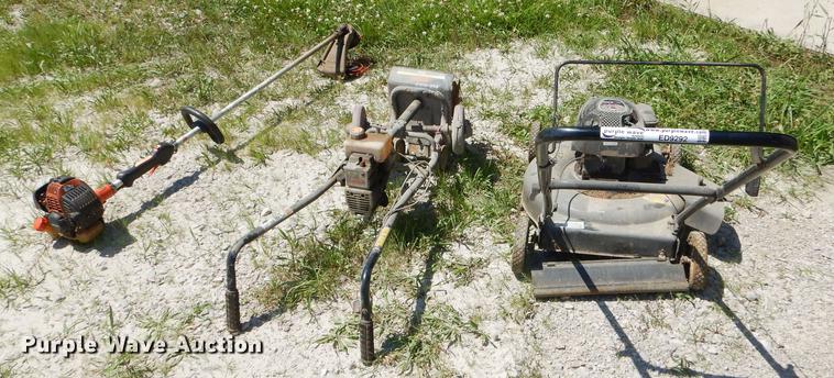 image for item ED9292 Lawn and garden equipment