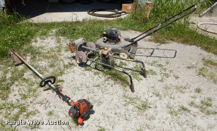 image for item ED9292 Lawn and garden equipment