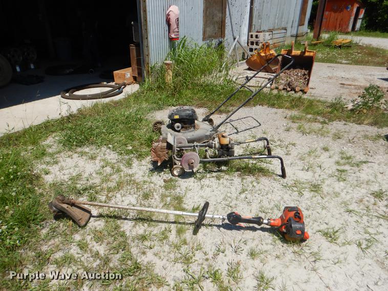 image for item ED9292 Lawn and garden equipment