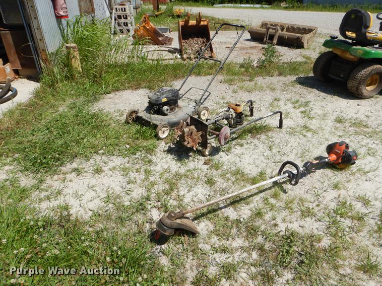 image for item ED9292 Lawn and garden equipment