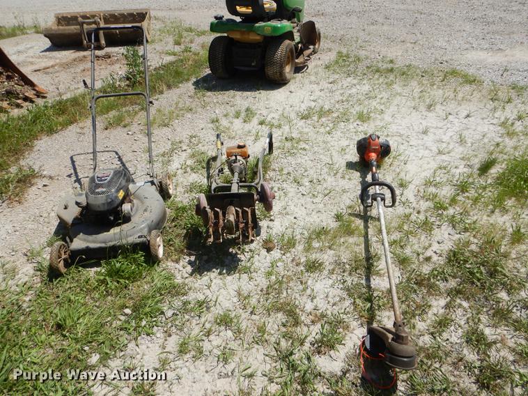 image for item ED9292 Lawn and garden equipment