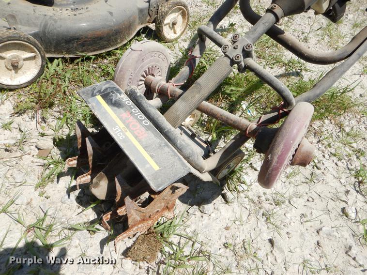 image for item ED9292 Lawn and garden equipment