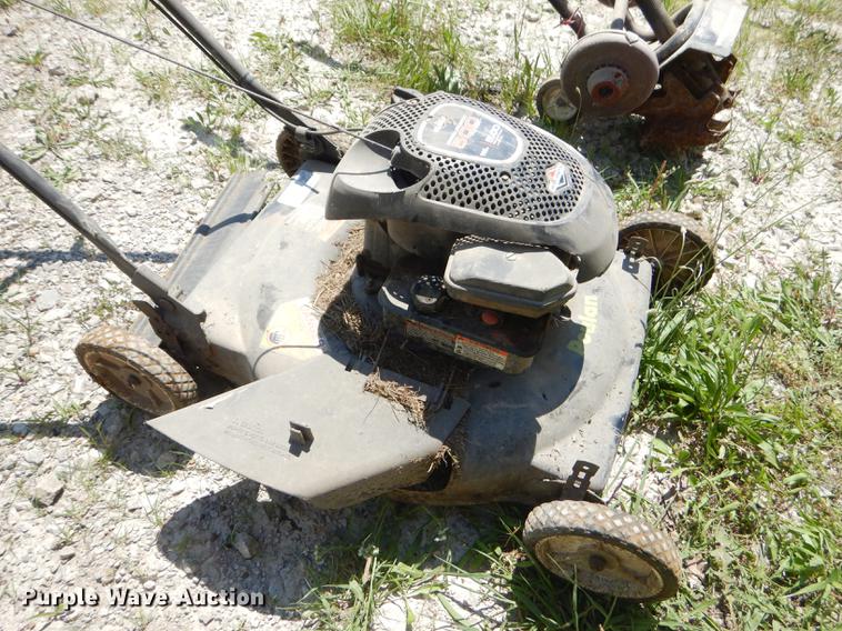 image for item ED9292 Lawn and garden equipment