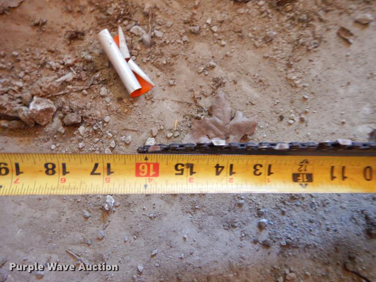 image for item ED9293 (3) chainsaws