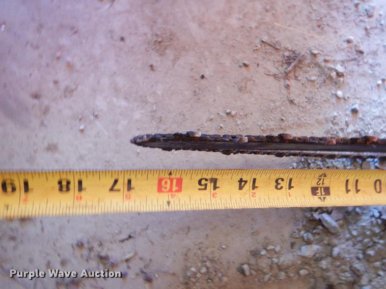 image for item ED9293 (3) chainsaws