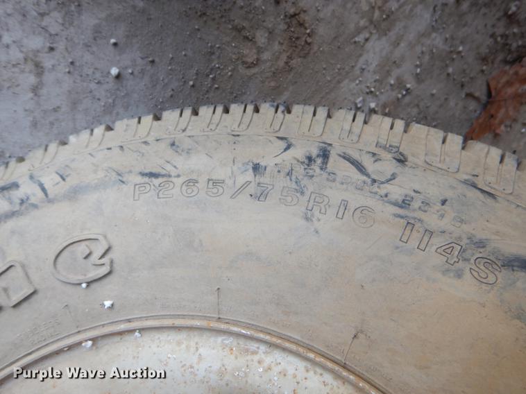 image for item ED9295 Tools