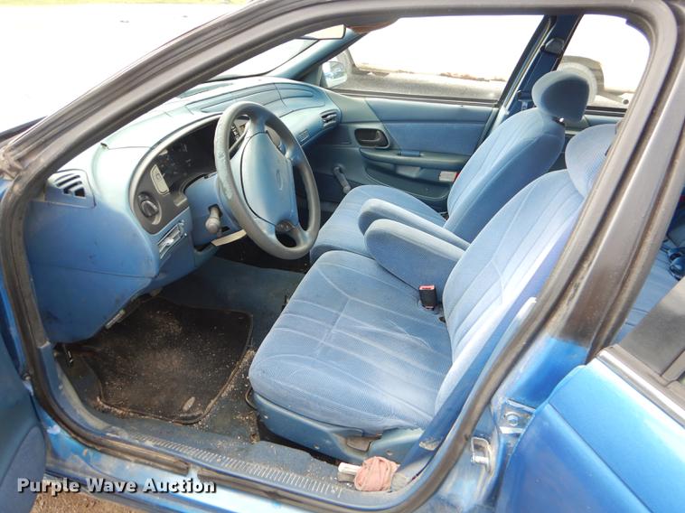 image for item ED9301 1994 Ford Taurus