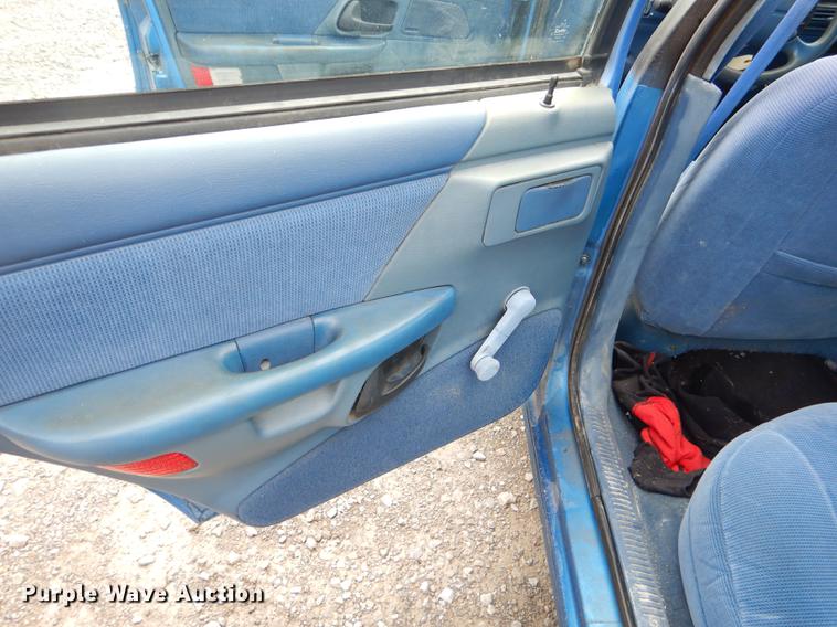 image for item ED9301 1994 Ford Taurus