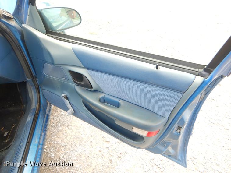 image for item ED9301 1994 Ford Taurus