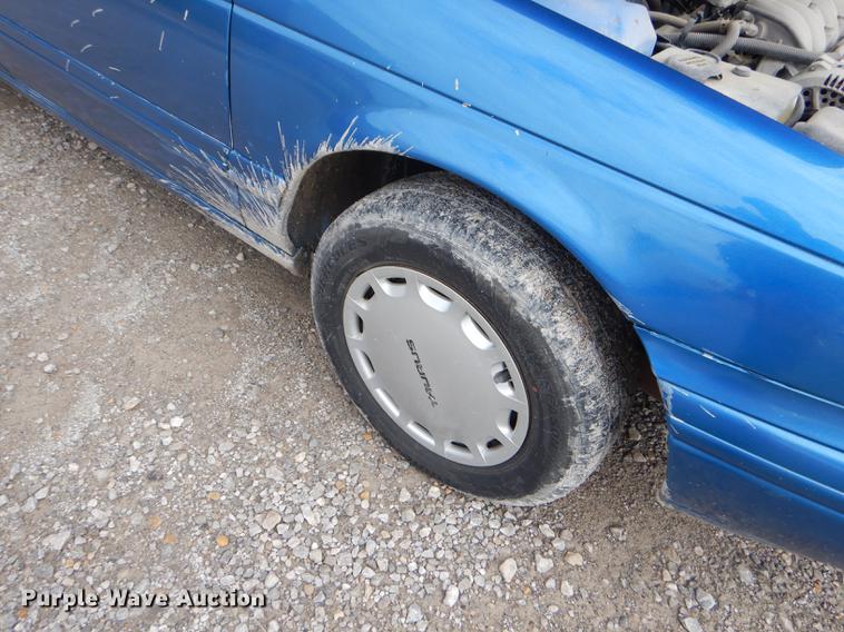 image for item ED9301 1994 Ford Taurus